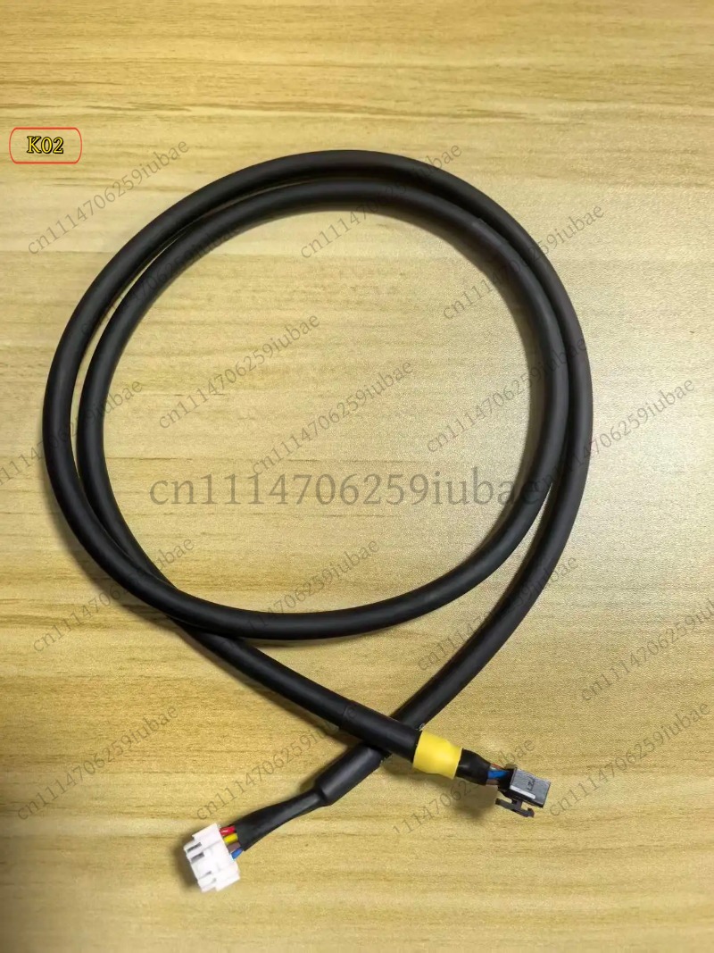 Creality Printer Ender 3 V3 - Kabel Pita Rantai Penahan Nozzle BK