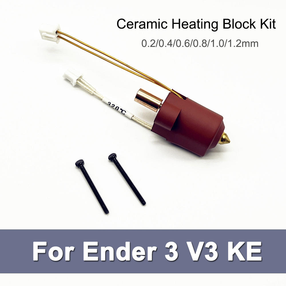 Creality Printer K1 - Hotend Untuk Ender 3 V3 KE