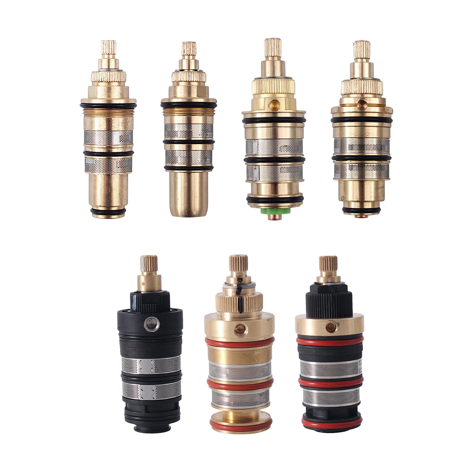 Basin Mixer Cartridge - Katup kartrid termostatik, Shower kuningan wastafel