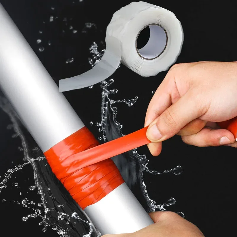 Tambal pita silikon segel pipa - Silicone Tap Washer ulasan dan harga