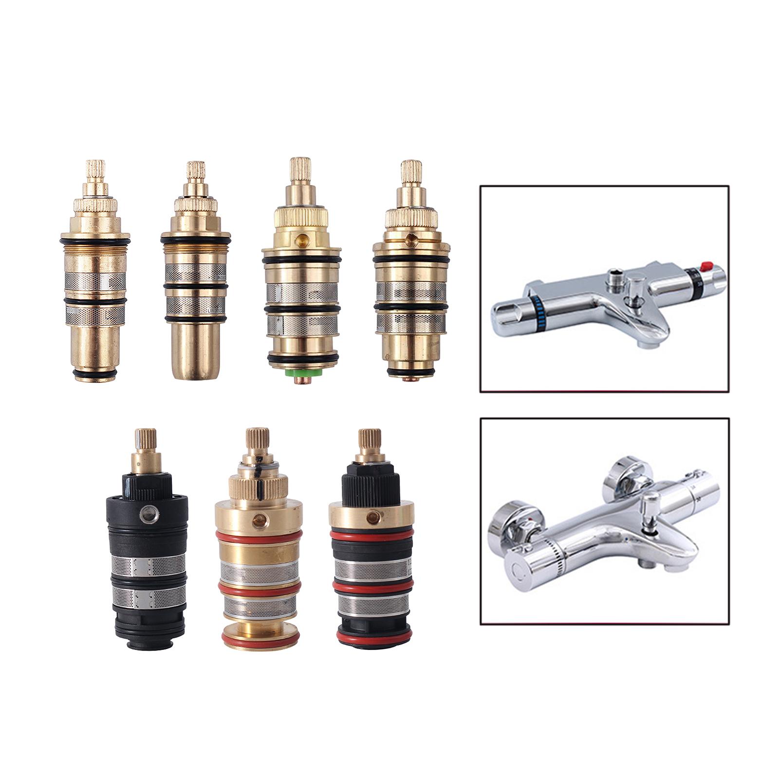 Katup kartrid termostatik, Sho - Basin Mixer Cartridge ulasan dan harga