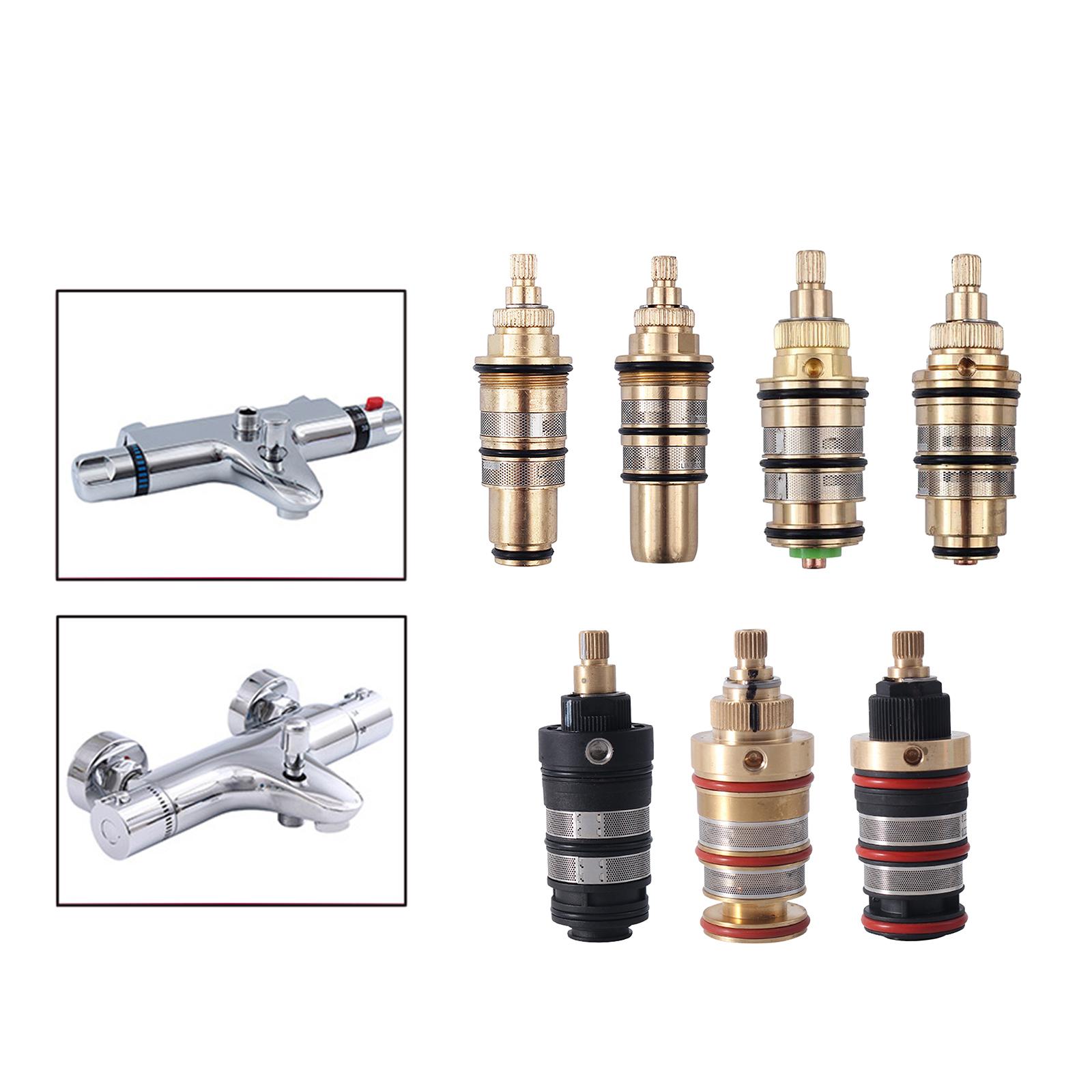Katup kartrid termostatik, Sho - Basin Mixer Cartridge ulasan dan harga