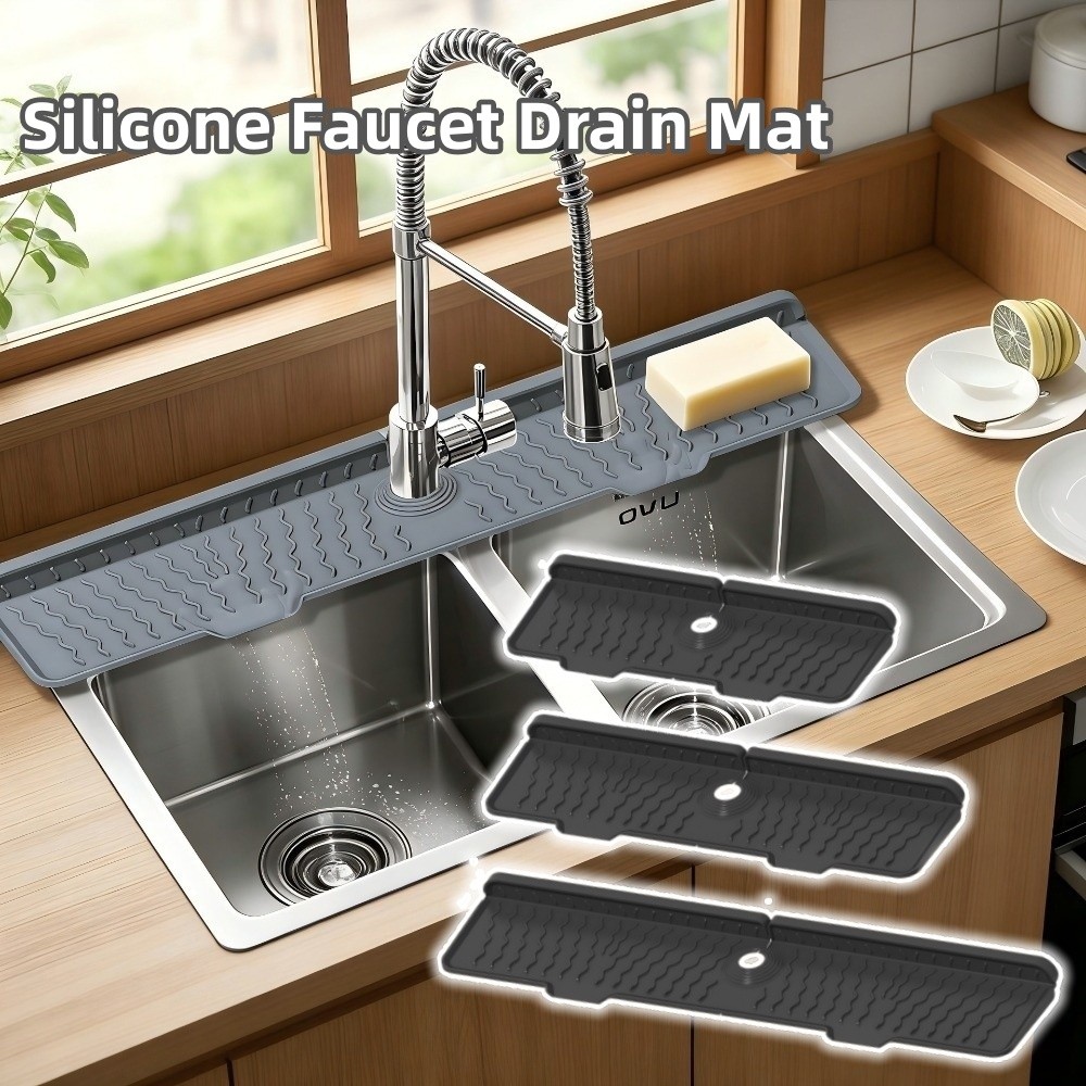 Alas Tirisan Keran Silikon Ant - Silicone Tap Washer ulasan dan harga