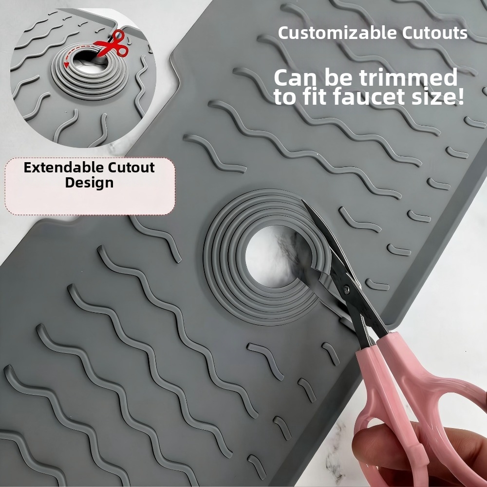 Alas Tirisan Keran Silikon Ant - Silicone Tap Washer ulasan dan harga