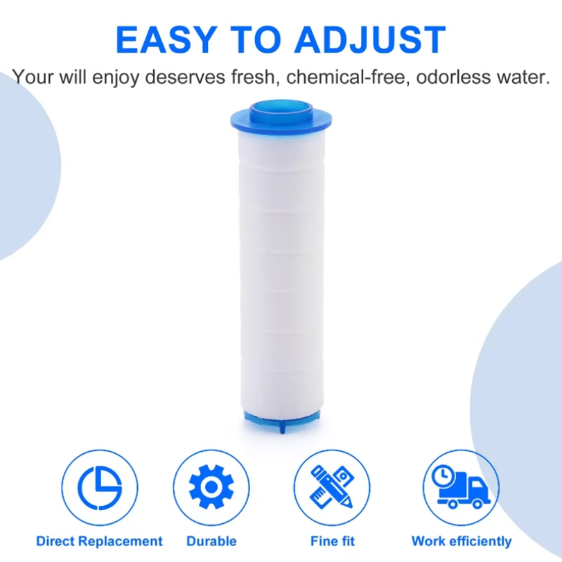 10 Buah Kartrid Filter Katun P - Shower Valve Cartridge ulasan dan harga