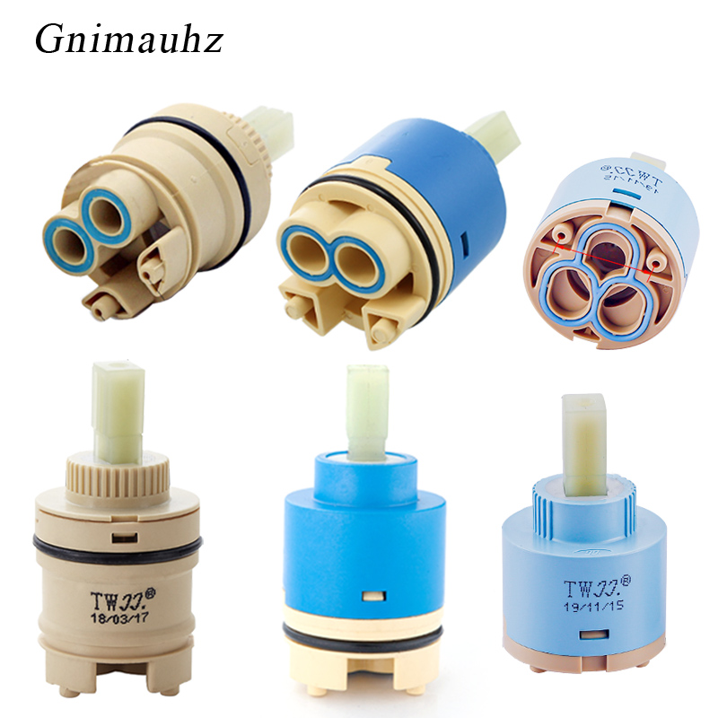 Katup Pencampur Keramik 35mm/4 - Basin Mixer Cartridge ulasan dan harga