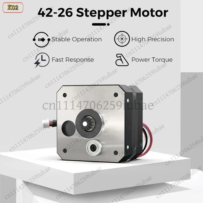 Motor Ekstruder LK Creality En - Creality Printer Ender 3 V3 ulasan dan harga