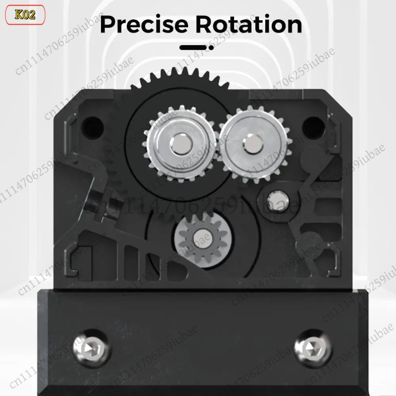Motor Ekstruder LK Creality En - Creality Printer Ender 3 V3 ulasan dan harga