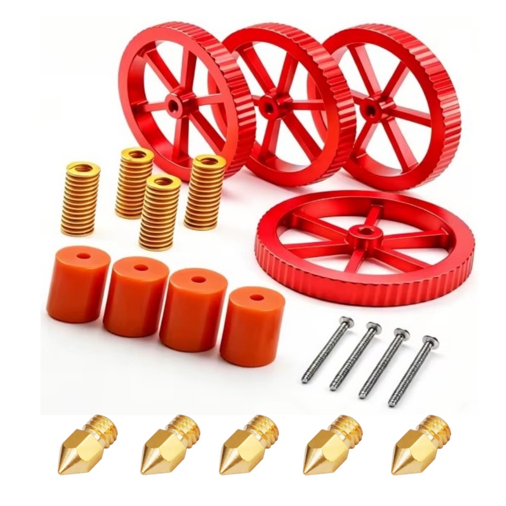 Kit Peningkatan Per Ender 3, K - Creality Printer K1 ulasan dan harga