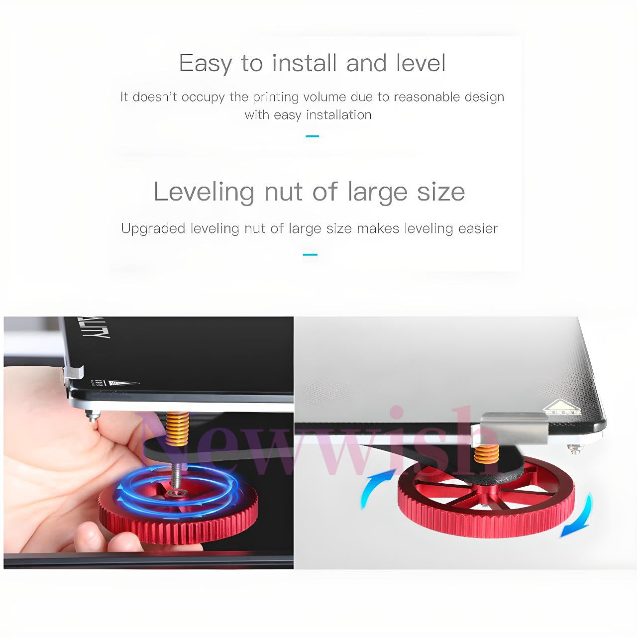 Kit Peningkatan Per Ender 3, K - Creality Printer K1 ulasan dan harga